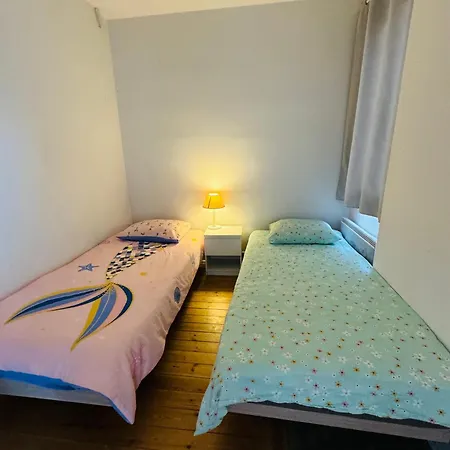 1 Entier Au Centre Apartment